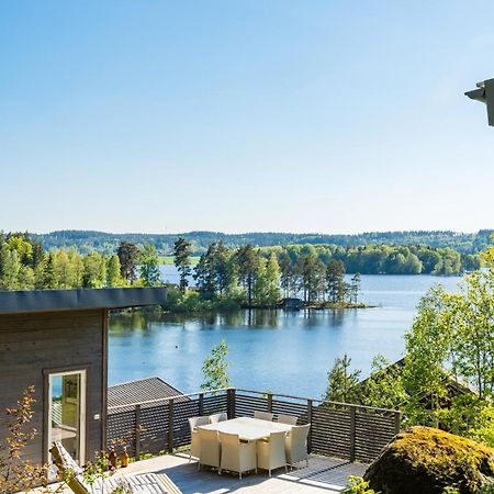 Lundby Villa Finspång Exteriör bild