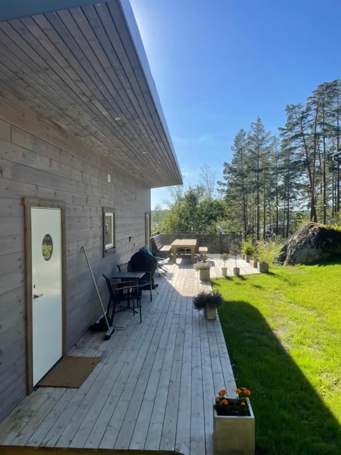 Lundby Villa Finspång Exteriör bild