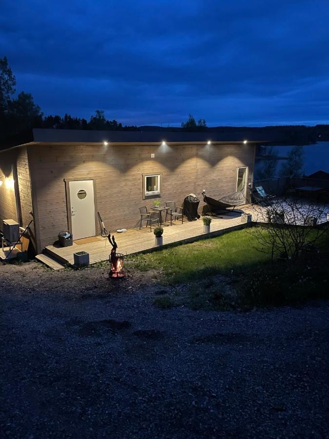 Lundby Villa Finspång Exteriör bild