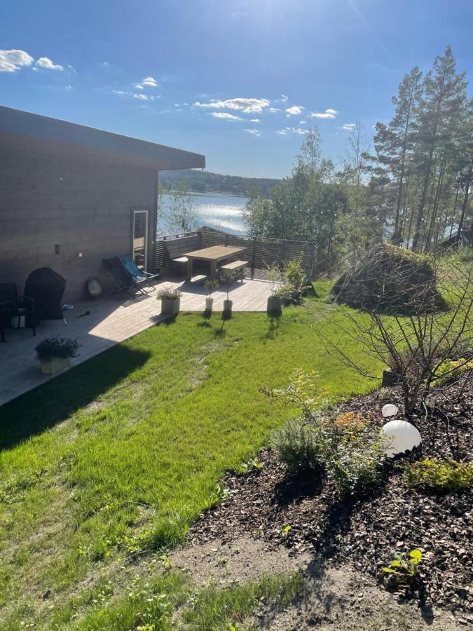 Lundby Villa Finspång Exteriör bild