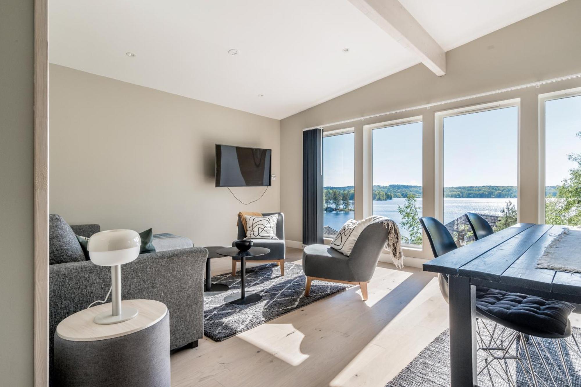 Lundby Villa Finspång Exteriör bild