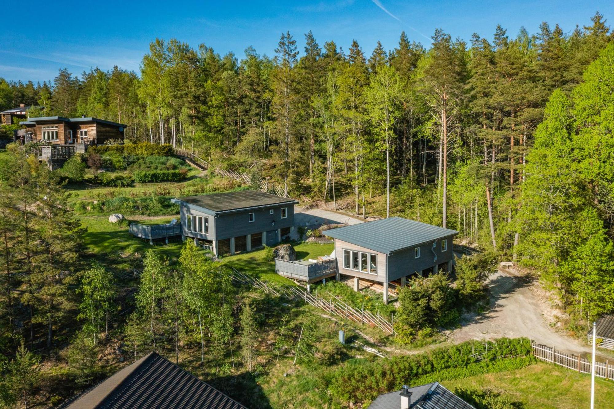 Lundby Villa Finspång Exteriör bild