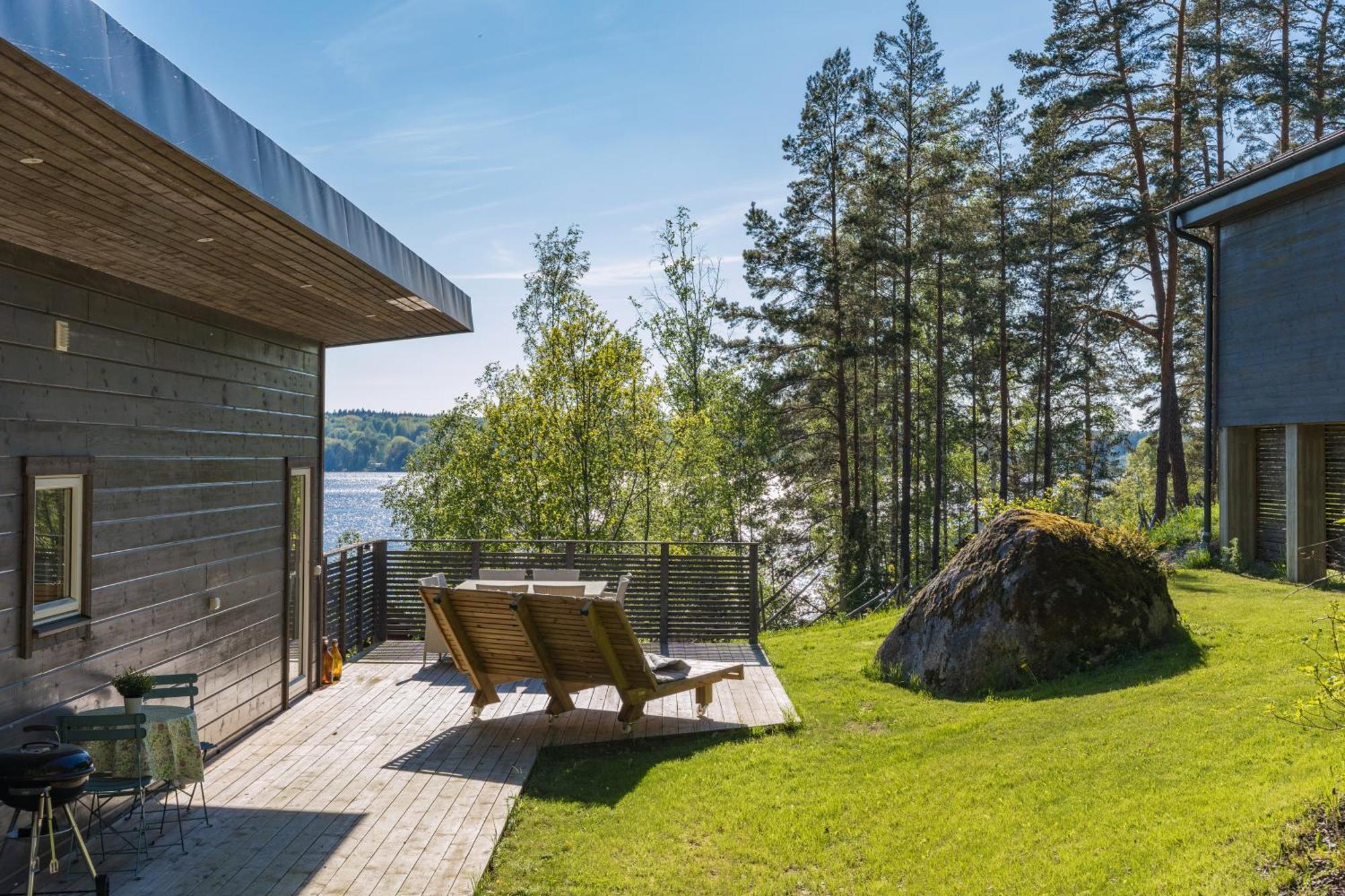 Lundby Villa Finspång Exteriör bild