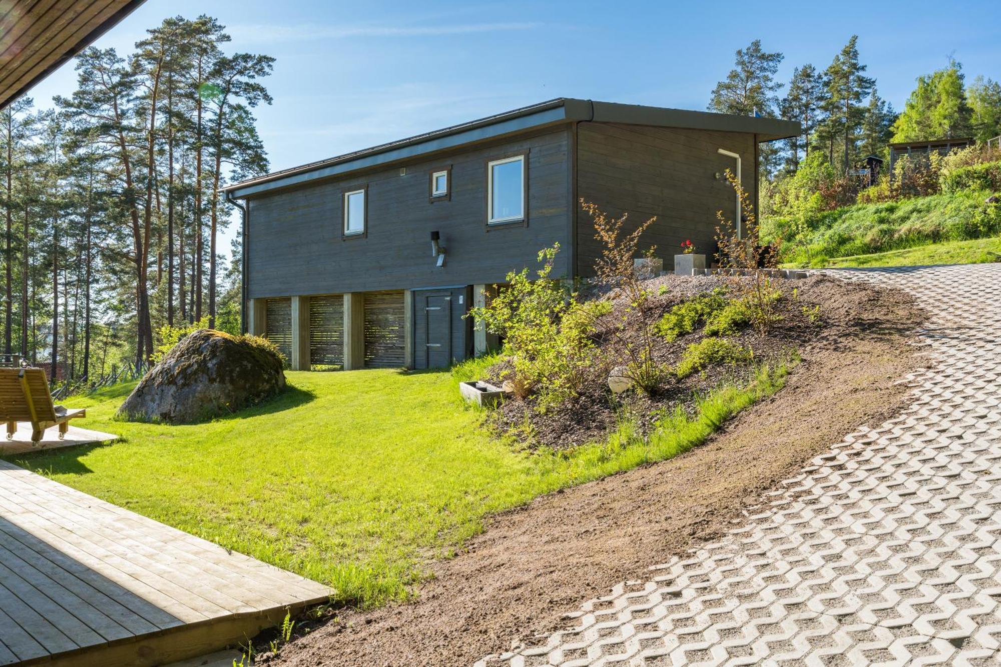 Lundby Villa Finspång Exteriör bild
