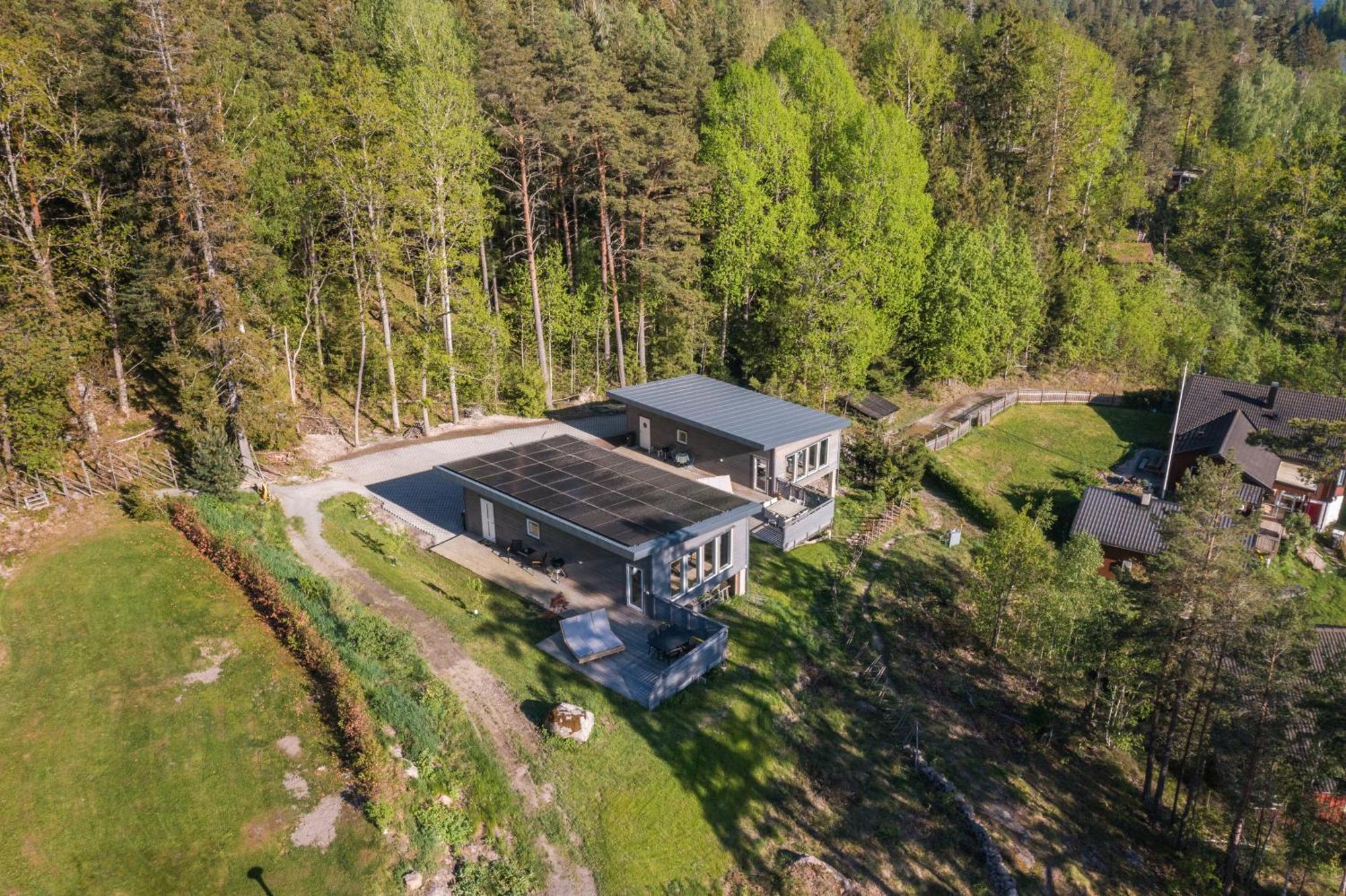 Lundby Villa Finspång Exteriör bild