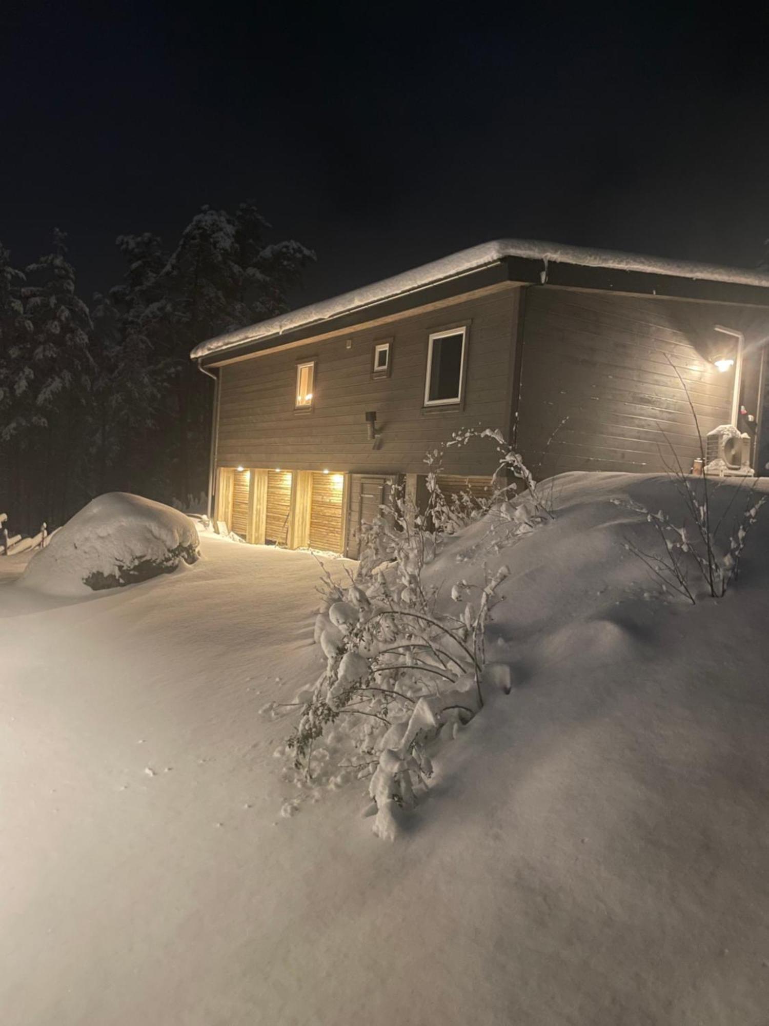 Lundby Villa Finspång Exteriör bild